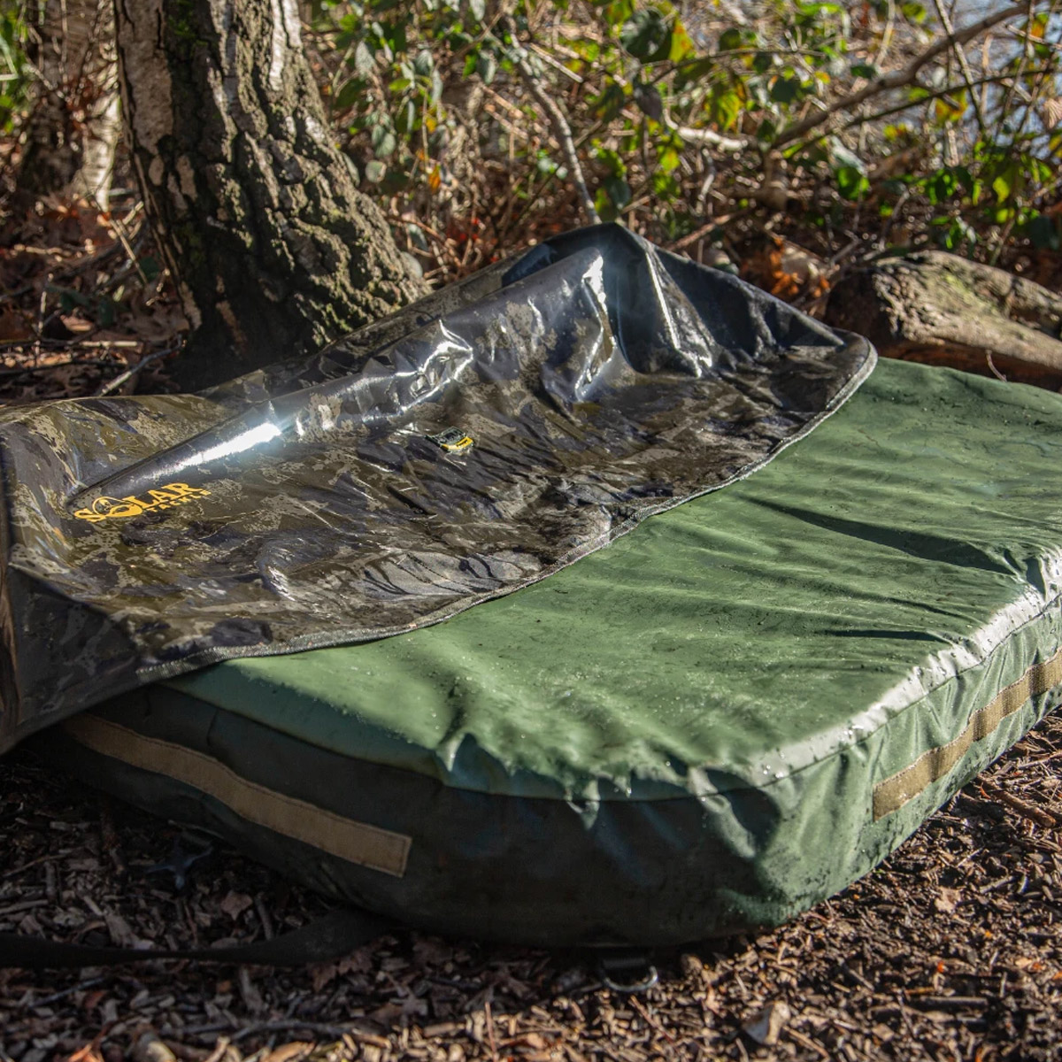 Solar Undercover Camo Foldable Unhookingmat