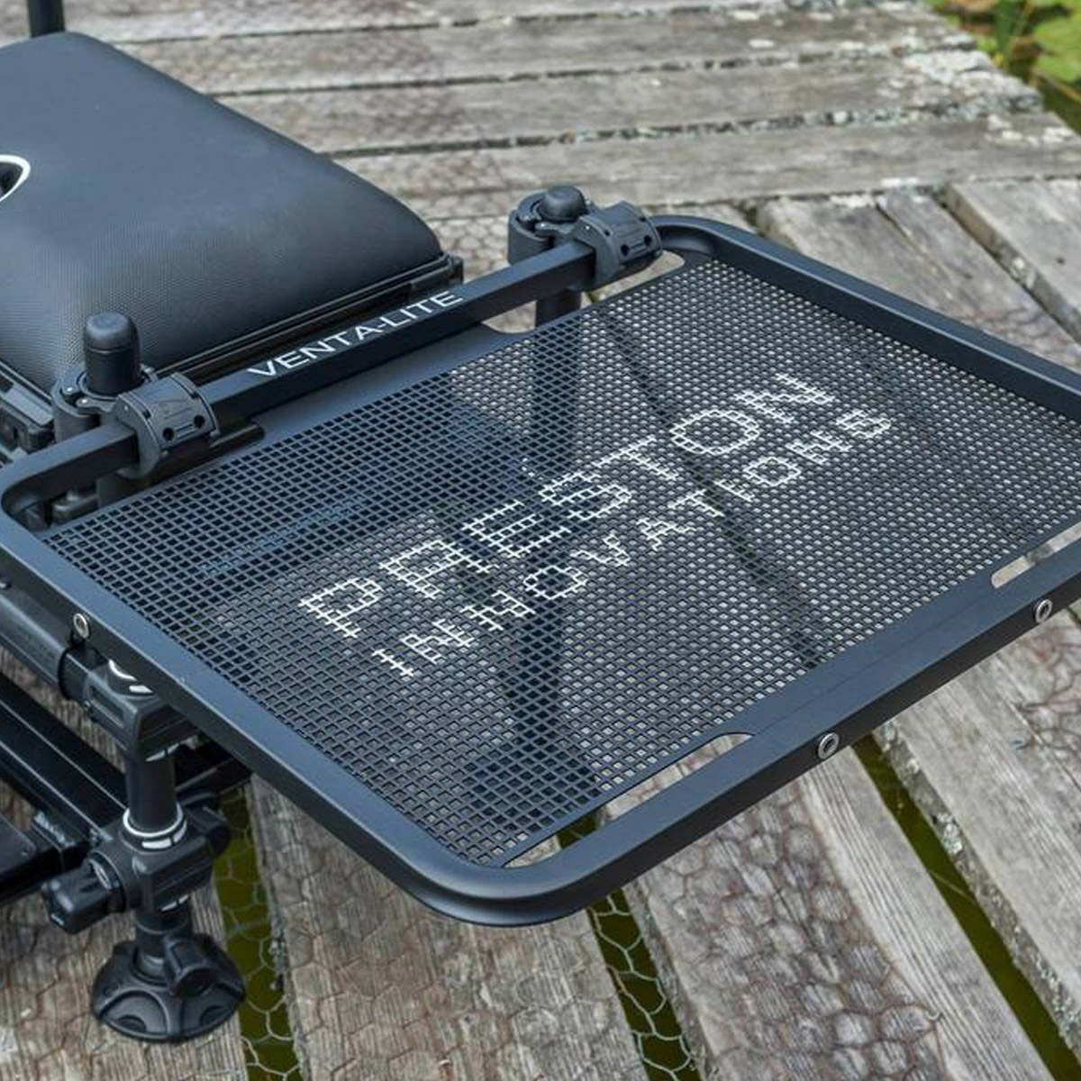 Preston Offbox 36 Venta-Lite Side Tray Large