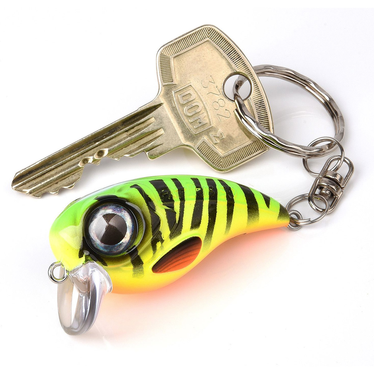 Spro Fat Iris 50 Key Ring