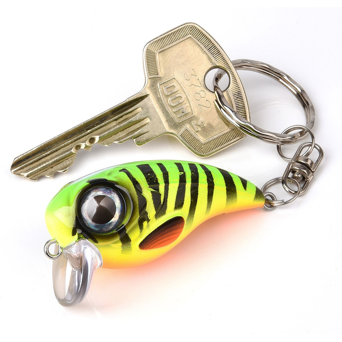 Spro Fat Iris 50 Key Ring Spro Fat Iris 50 Key Ring