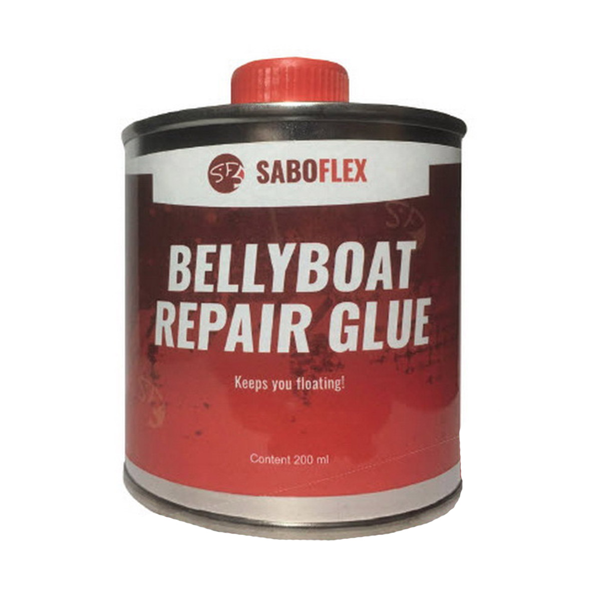 SaboFlex Belly Boat Repair Glue