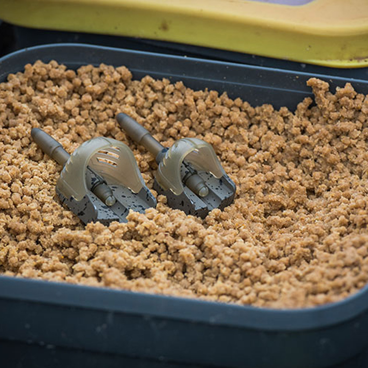 Fox Matrix Interchangeable Pellet Feeder Medium