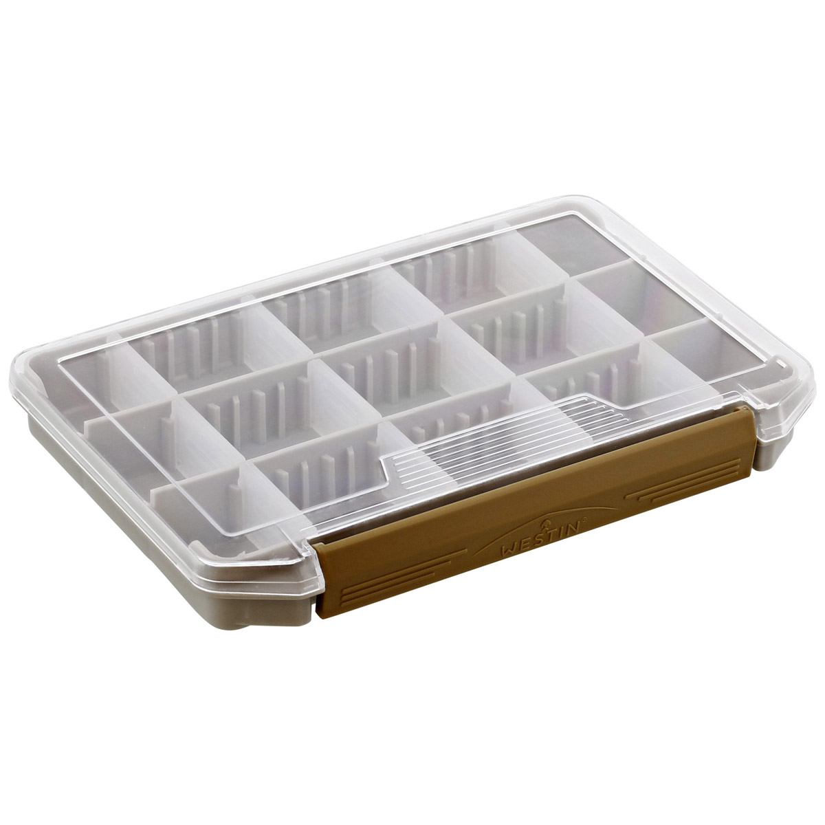 Westin W3 Tackle Box 20,5 x 14,5 x 3 CM