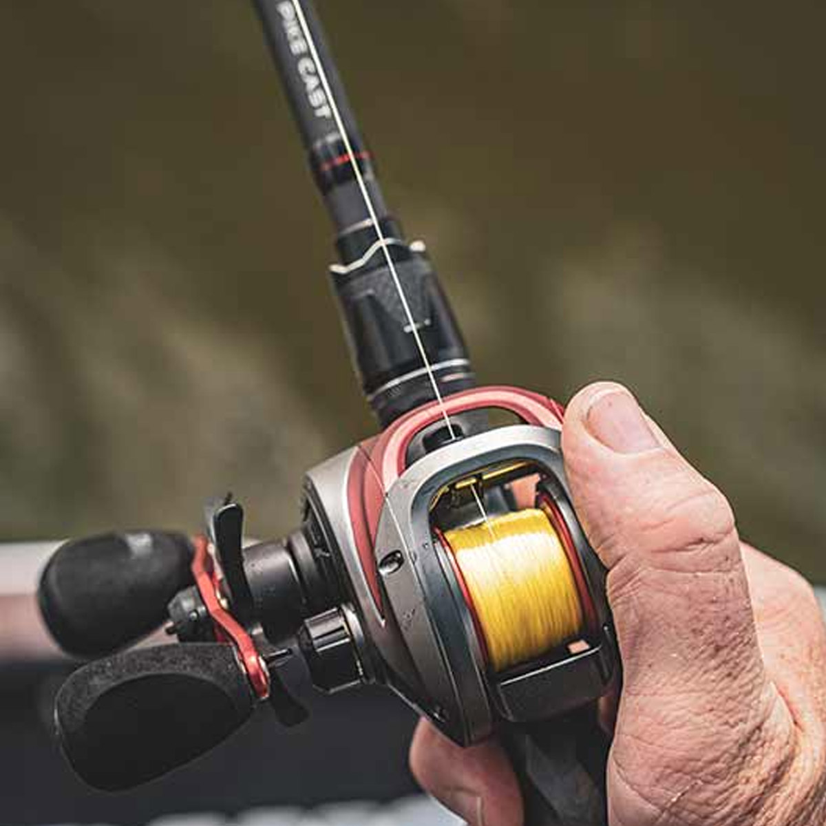 Fox Rage Prism X Casting Reel