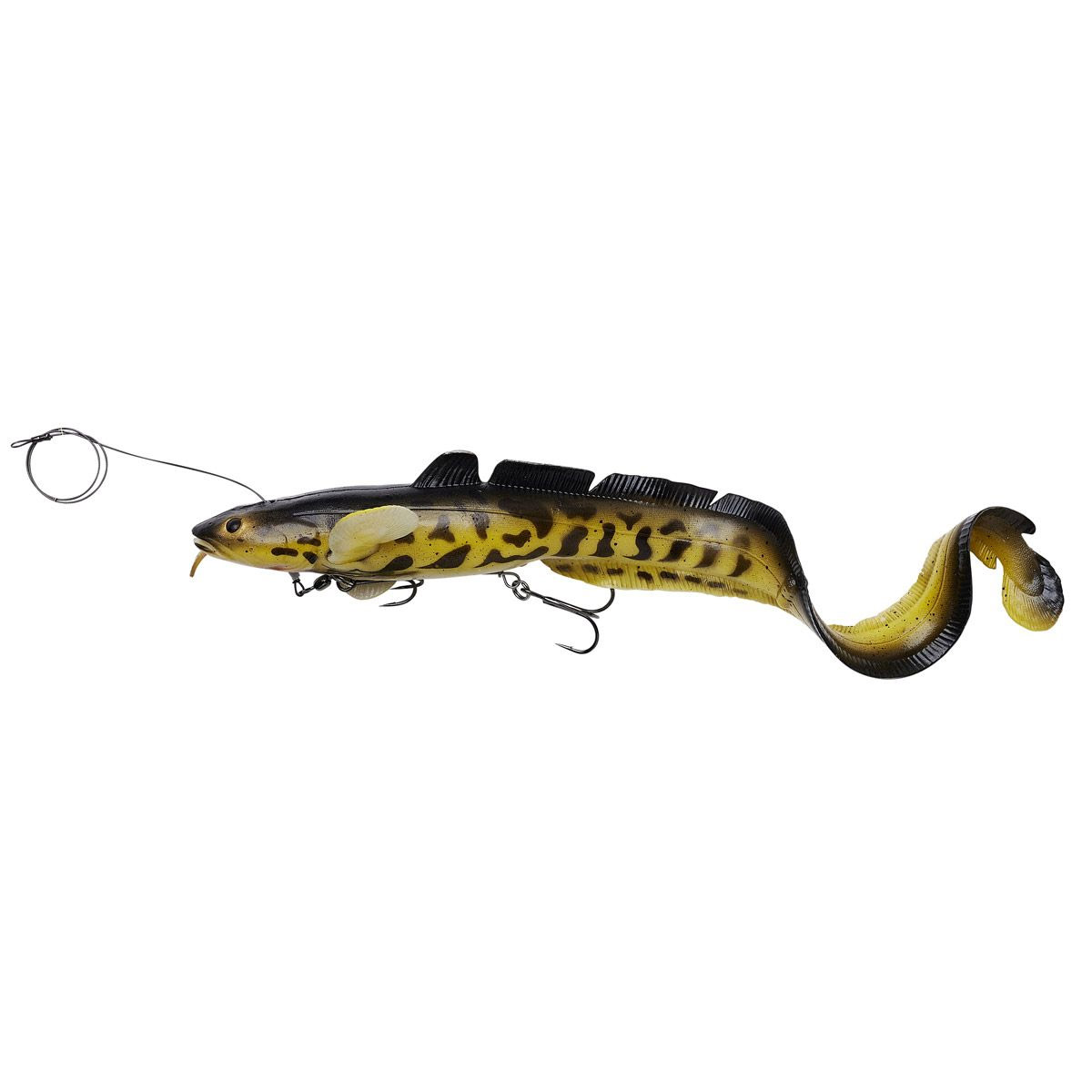 Savage Gear 3D Line Thru Burbot FS 50CM