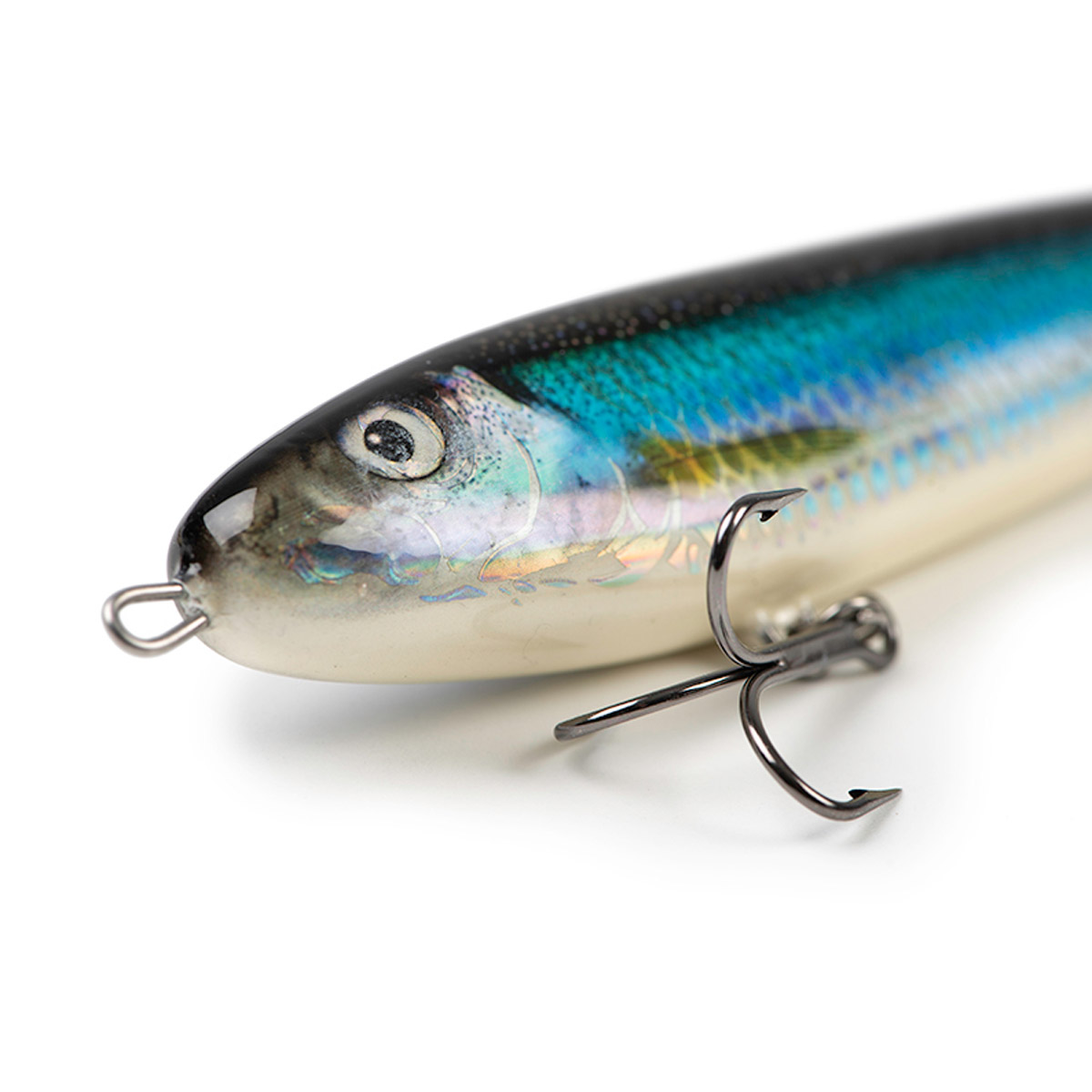 Salmo Sweeper Sinking 17 CM Limited Edition -  Holo Smelt