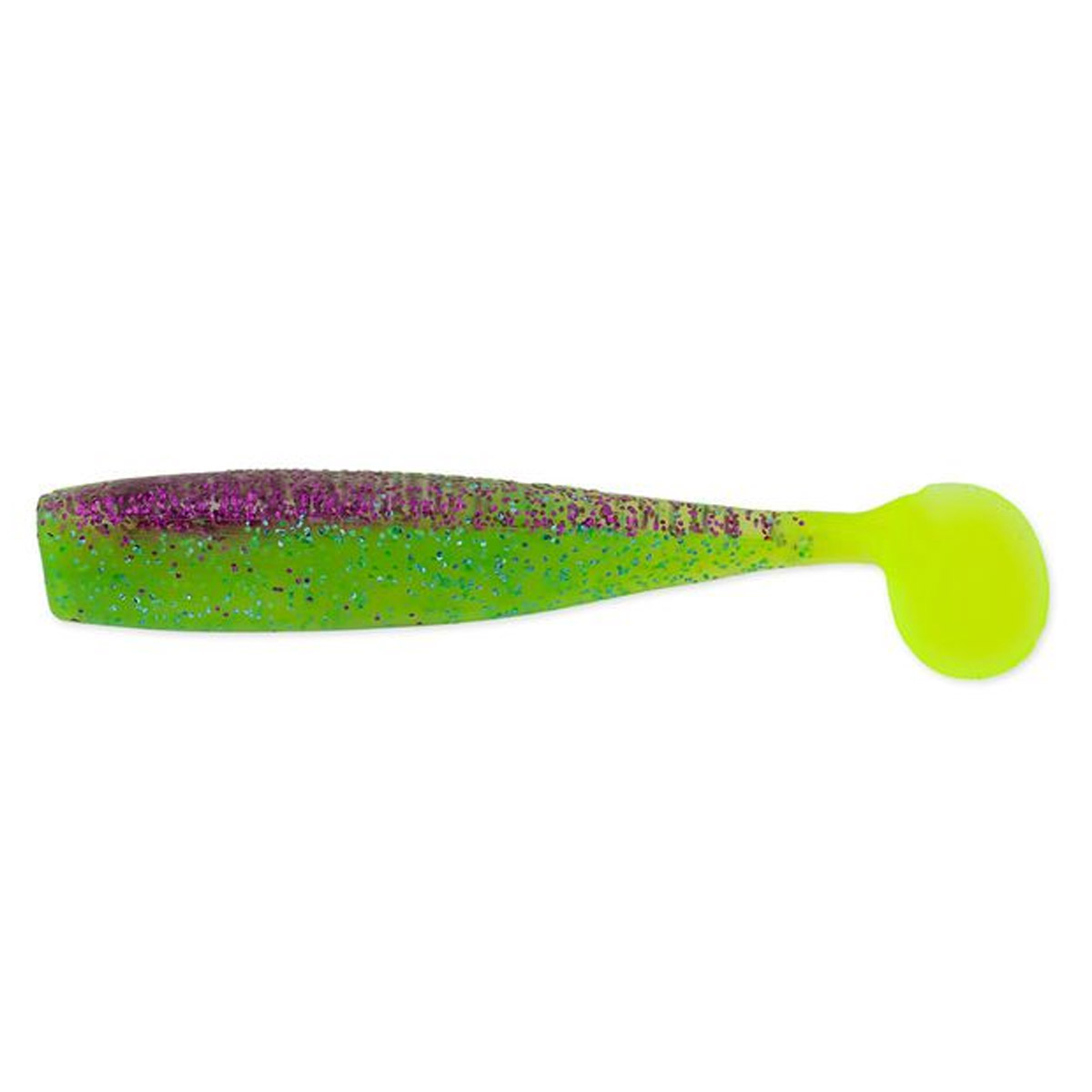 Lunker City Shaker Firetail 3,25 Inch -  Pimp Daddy CT