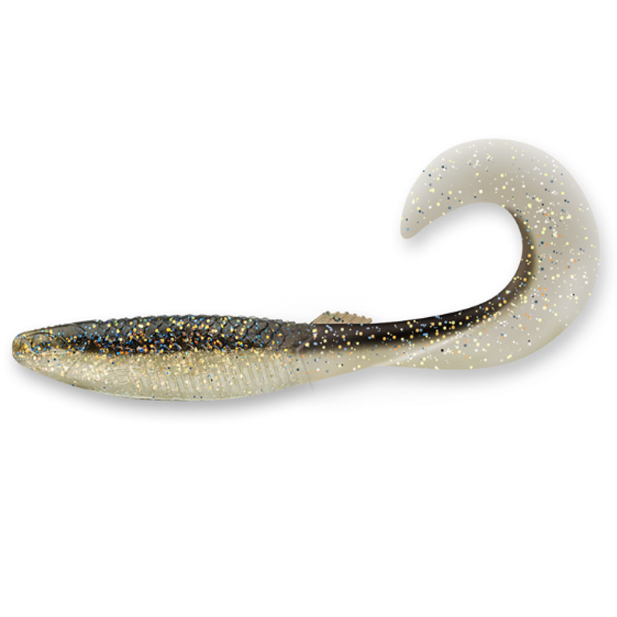 Rapala Crushcity The Curl 9 CM