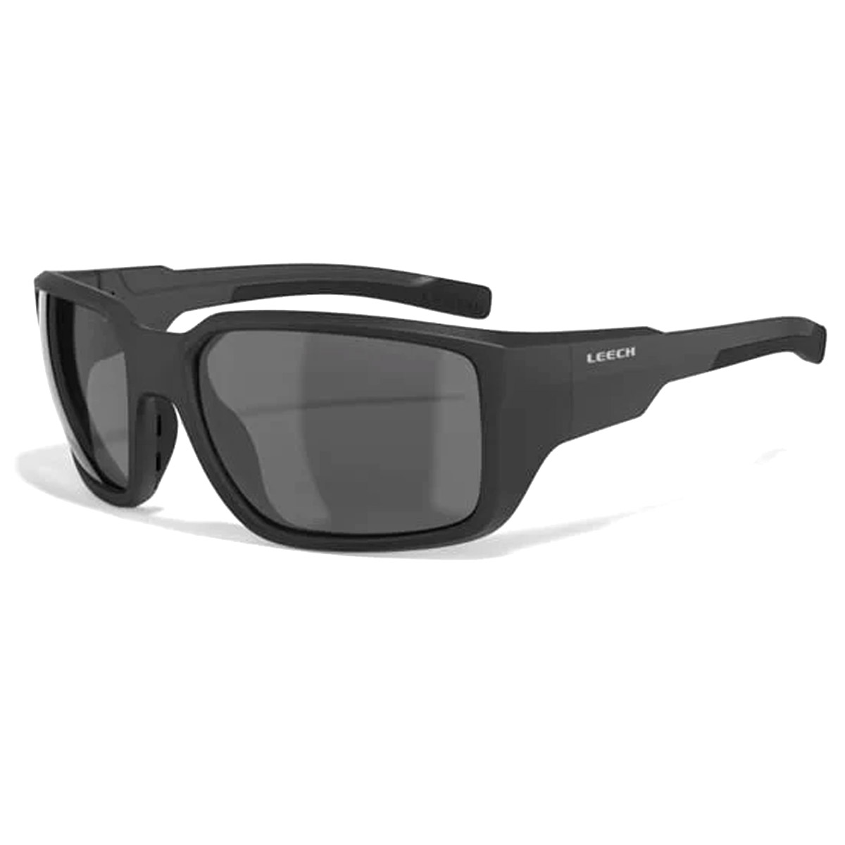 Leech X1 PC Black Grey Coating