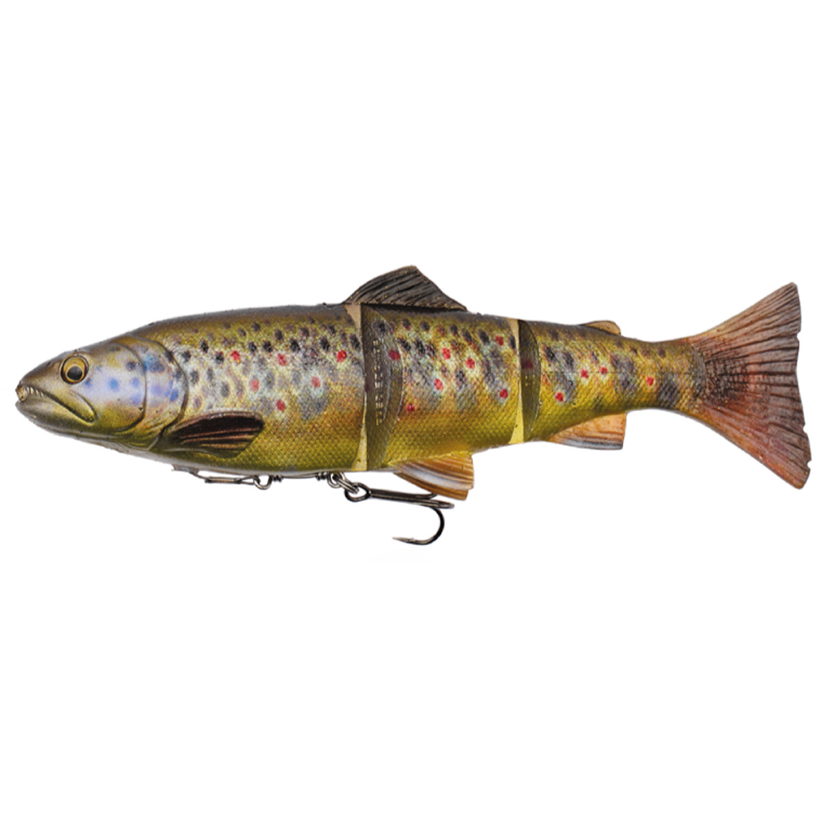 Savage Gear 4D Line Thru Trout Slow Sinking 20 CM