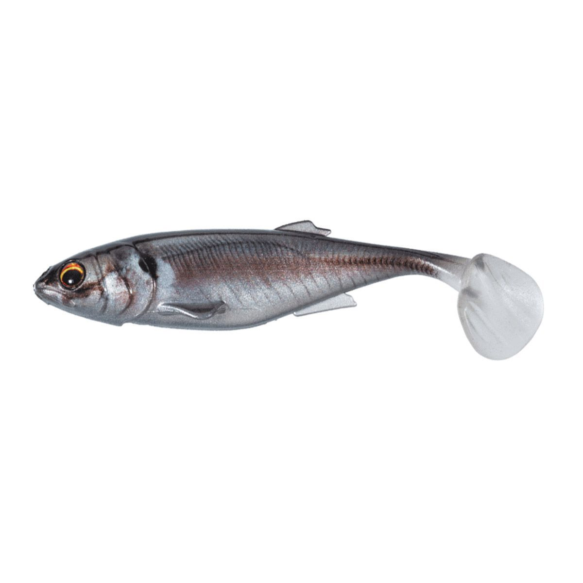 Major Craft Stabi Shad Fat 7"