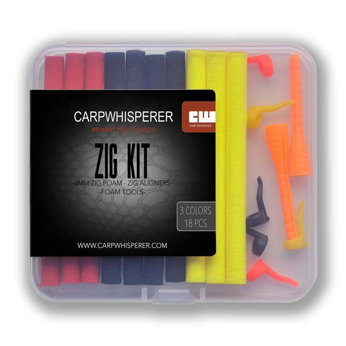 Carp Whisperer - Zig Kit