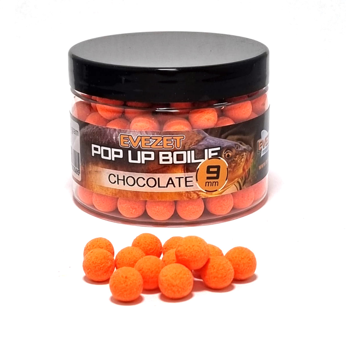 Evezet Mini Pop Up Boilies 9 MM