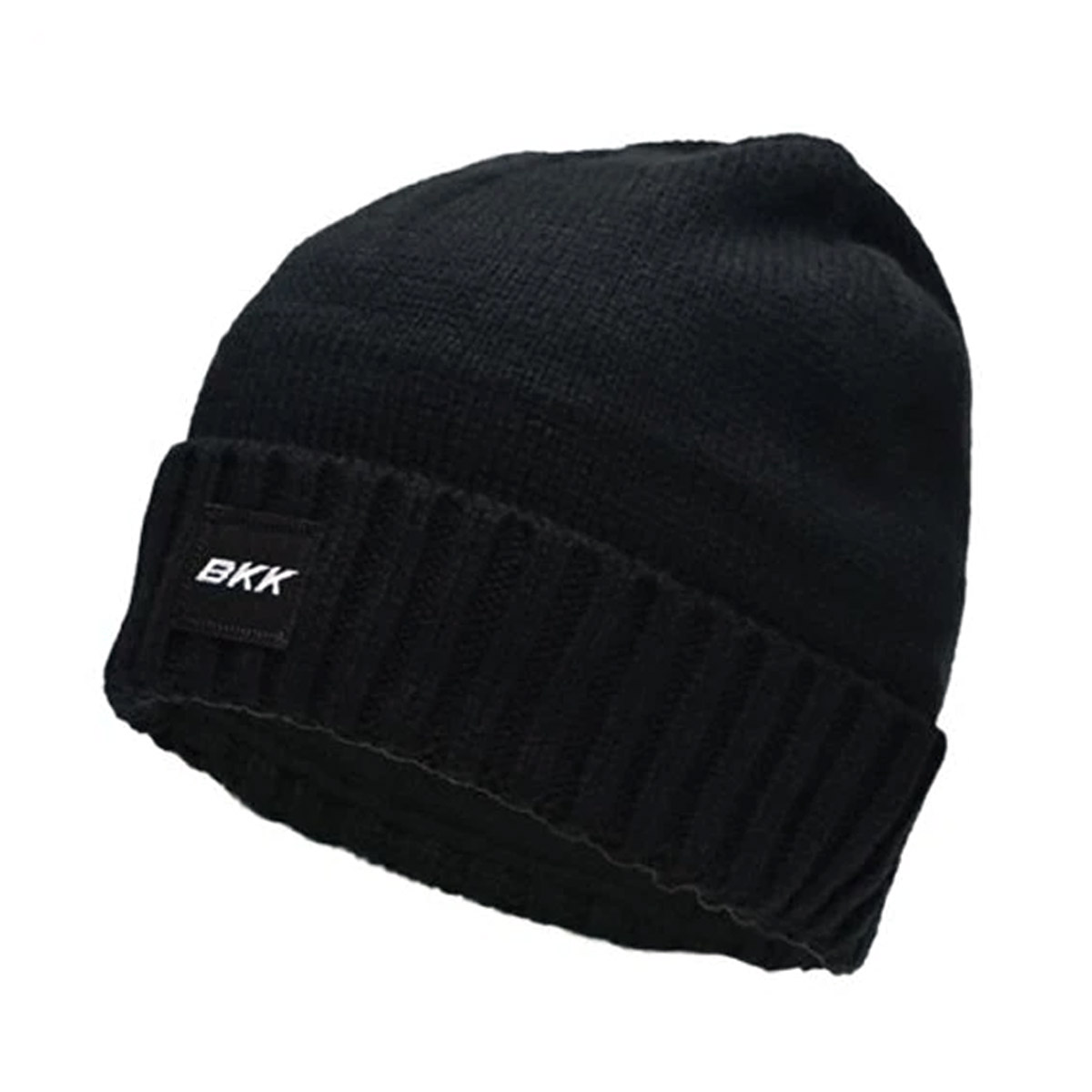 BKK Logo Beanie Black