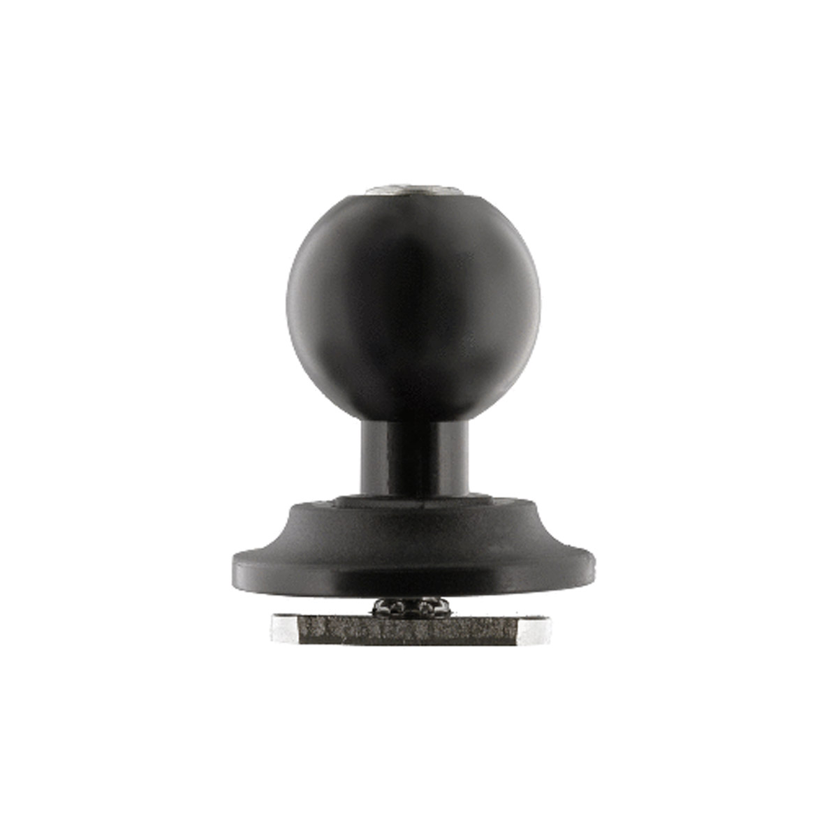 SCOTTY  168 BALL WITH TRACK ADAPTER 1,5 Inch