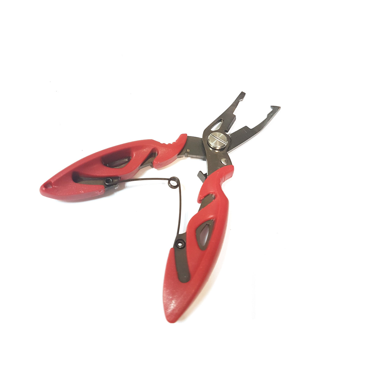 Rozemeijer Splitring Pliers Braid Cutter Teflon Coated