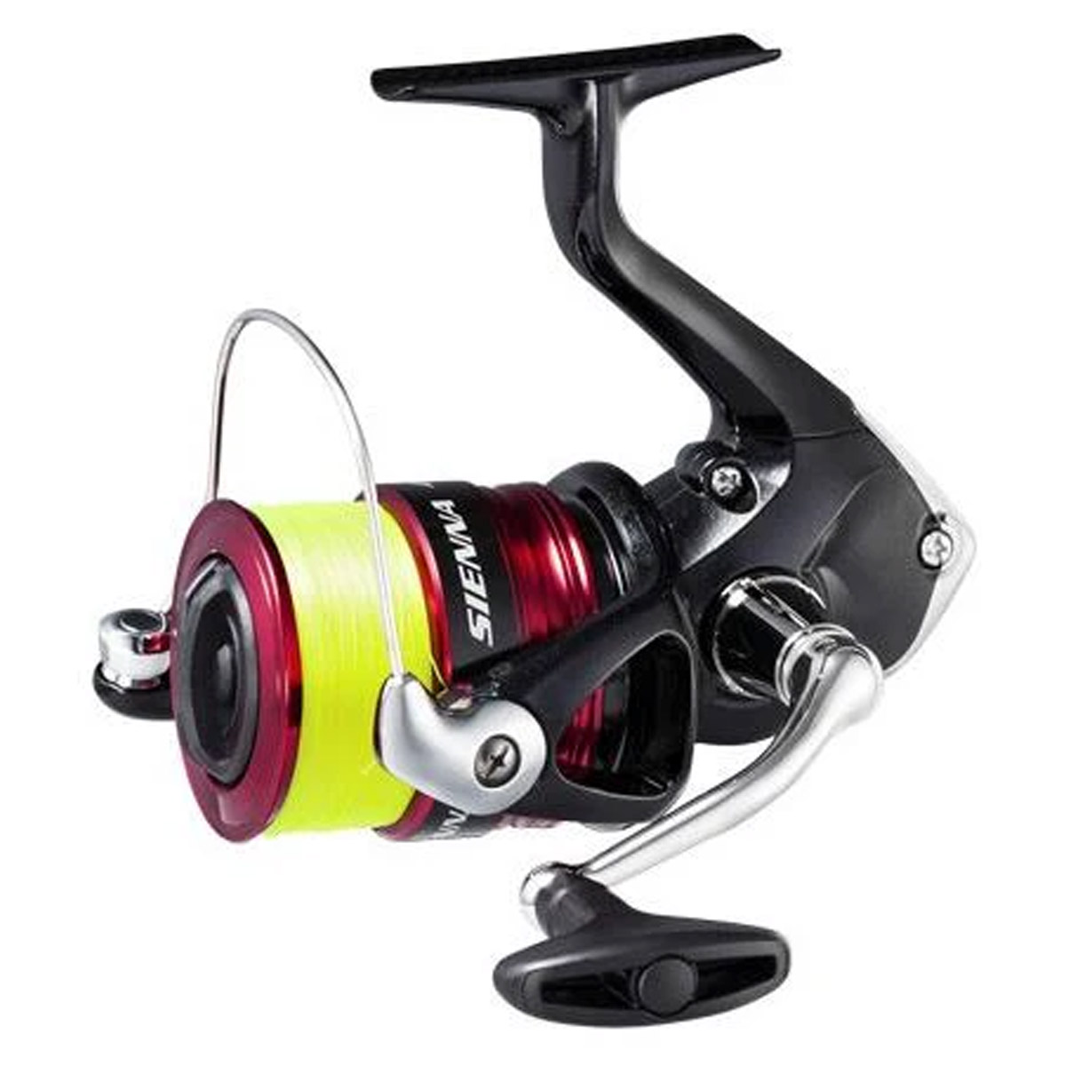 Shimano Sienna 4000 FG With Nylon