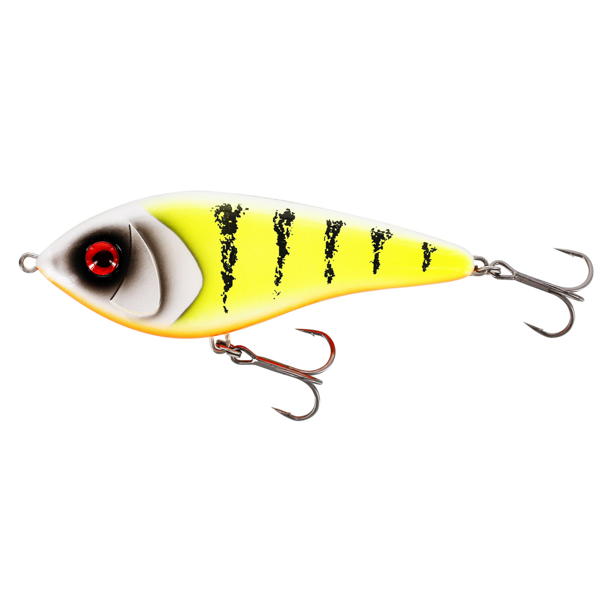 Westin Swim Glidebait Cm Sinking Bait Bash Ice Perch Zunnebeld