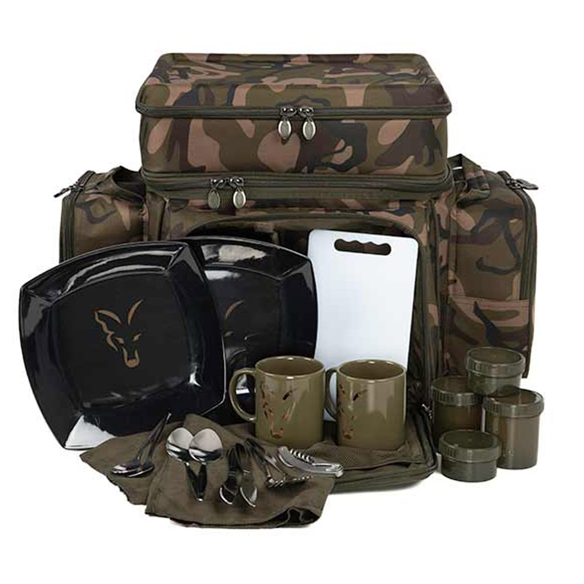 Fox Camolite™ 2 Person Session Cooler & Food Bag