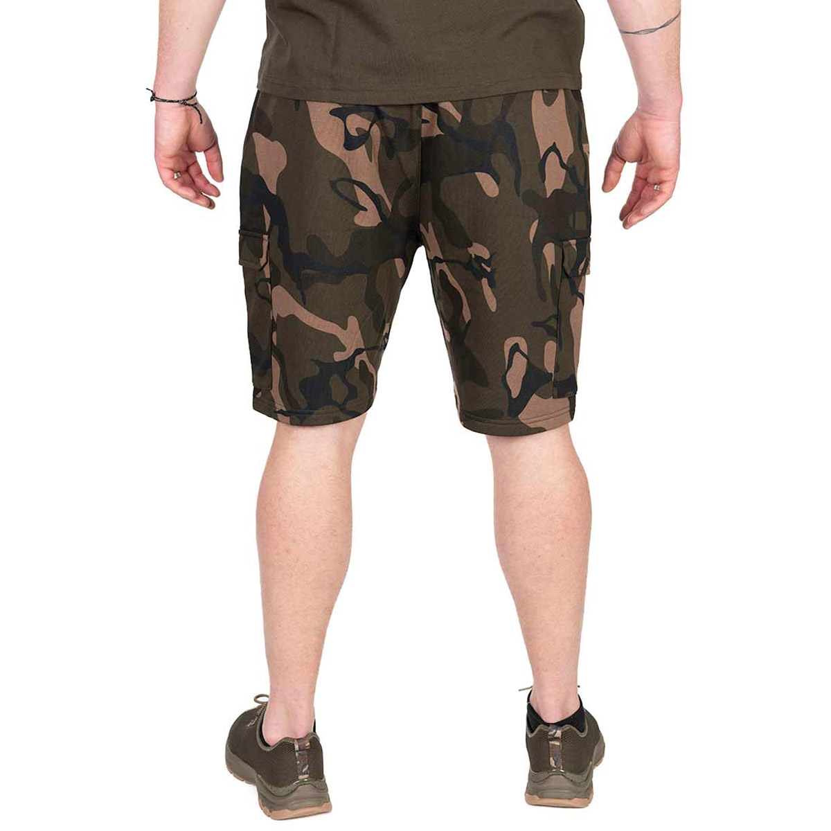 Fox Light Weight Camo Jogger Shorts