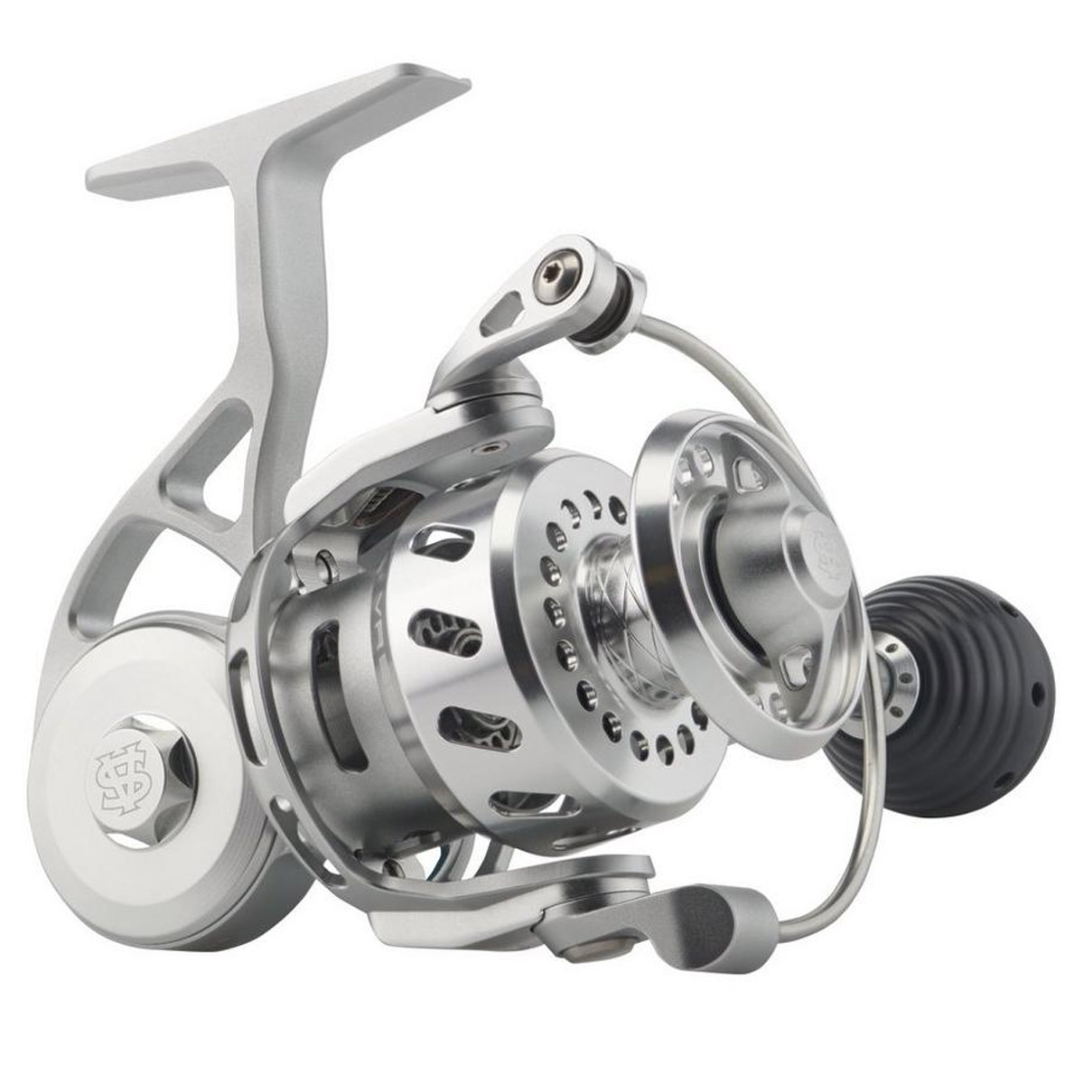 Van Staal VR50 Silver VR Spinning Reel Van Staal VR50 Silver VR Spinning Reel