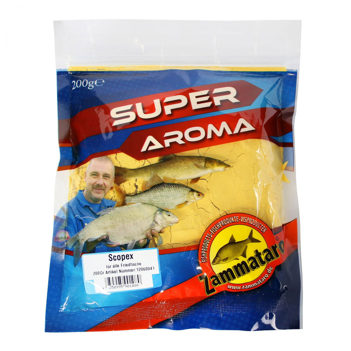 Zammataro Super Aroma Scopex