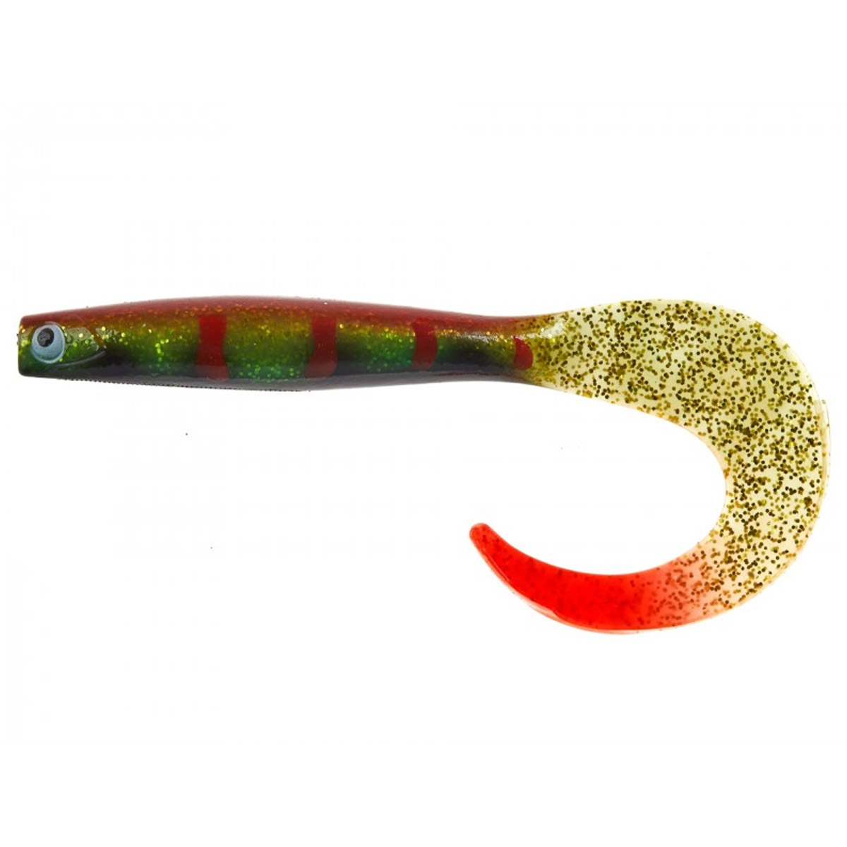 Lucky John Kubira Fire Tail 9 Inch