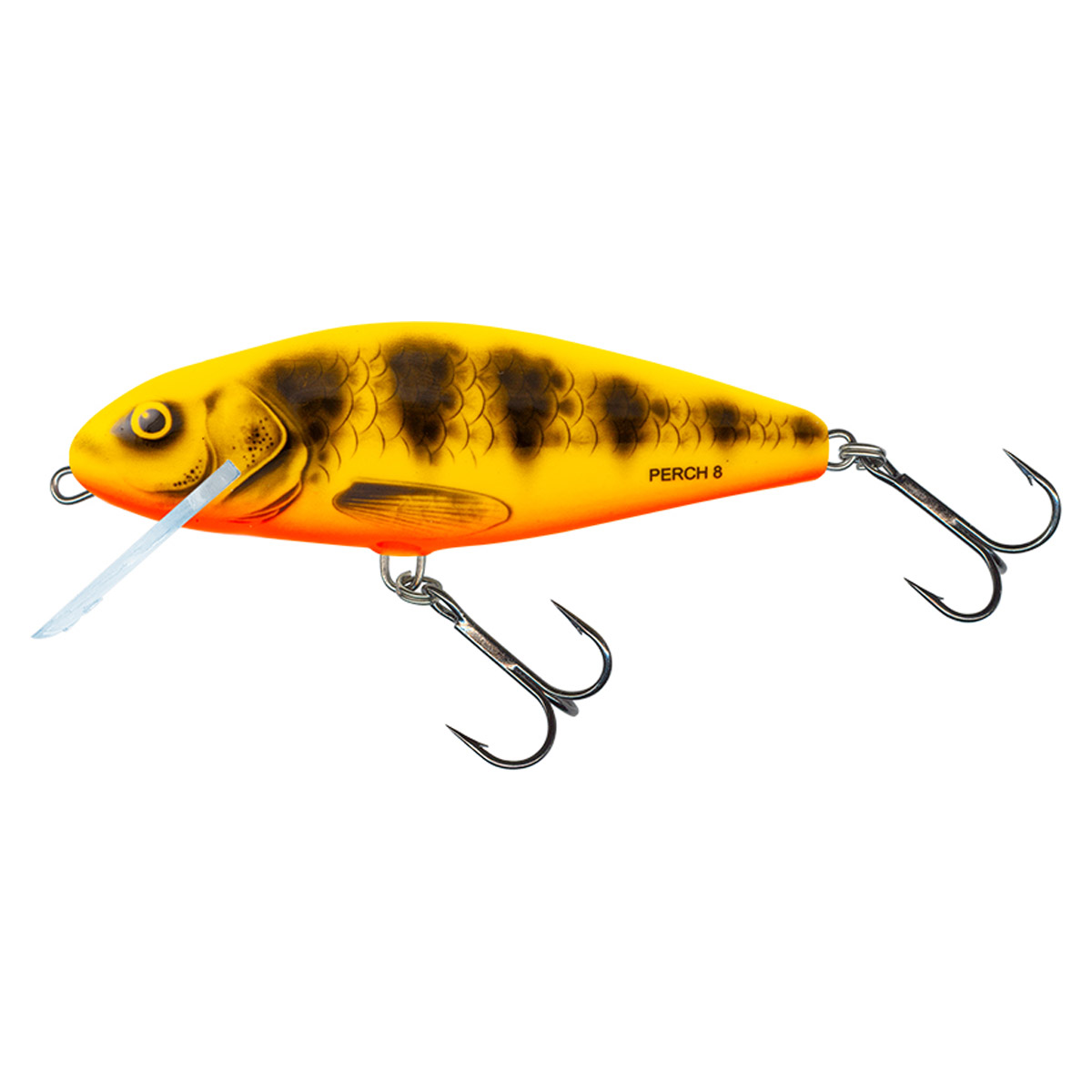 Salmo Perch Floating 8 CM