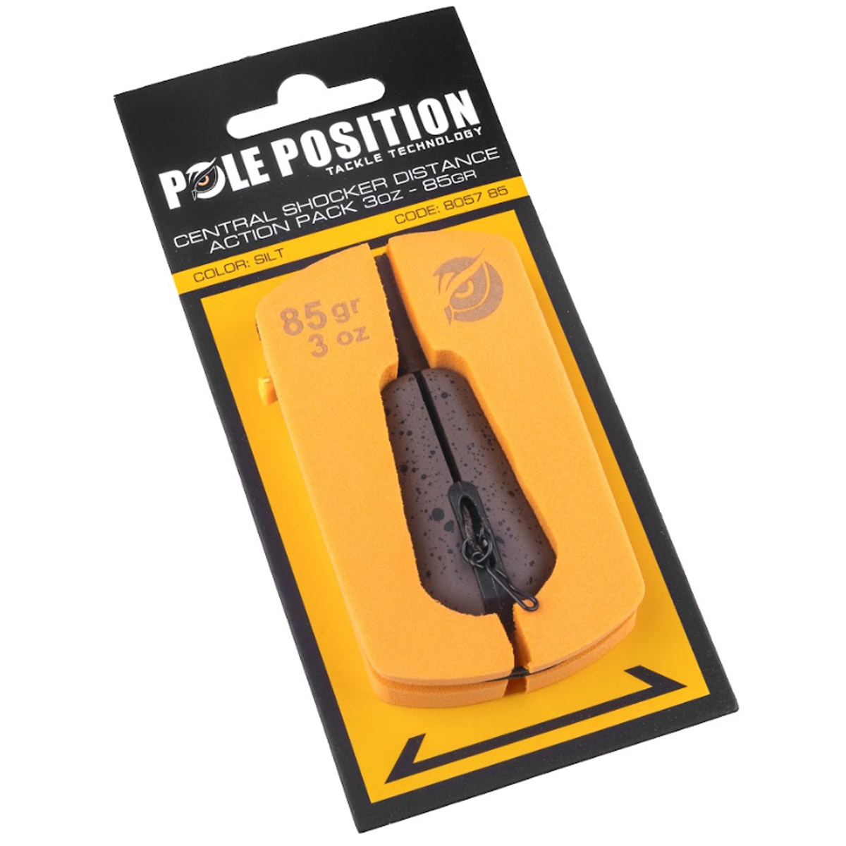 Pole Position Central Shocker System Distance Action Pack Weed