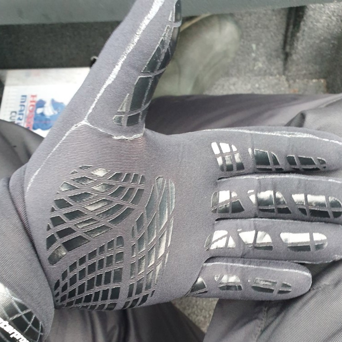 Patriot S-Tech Handschoenen