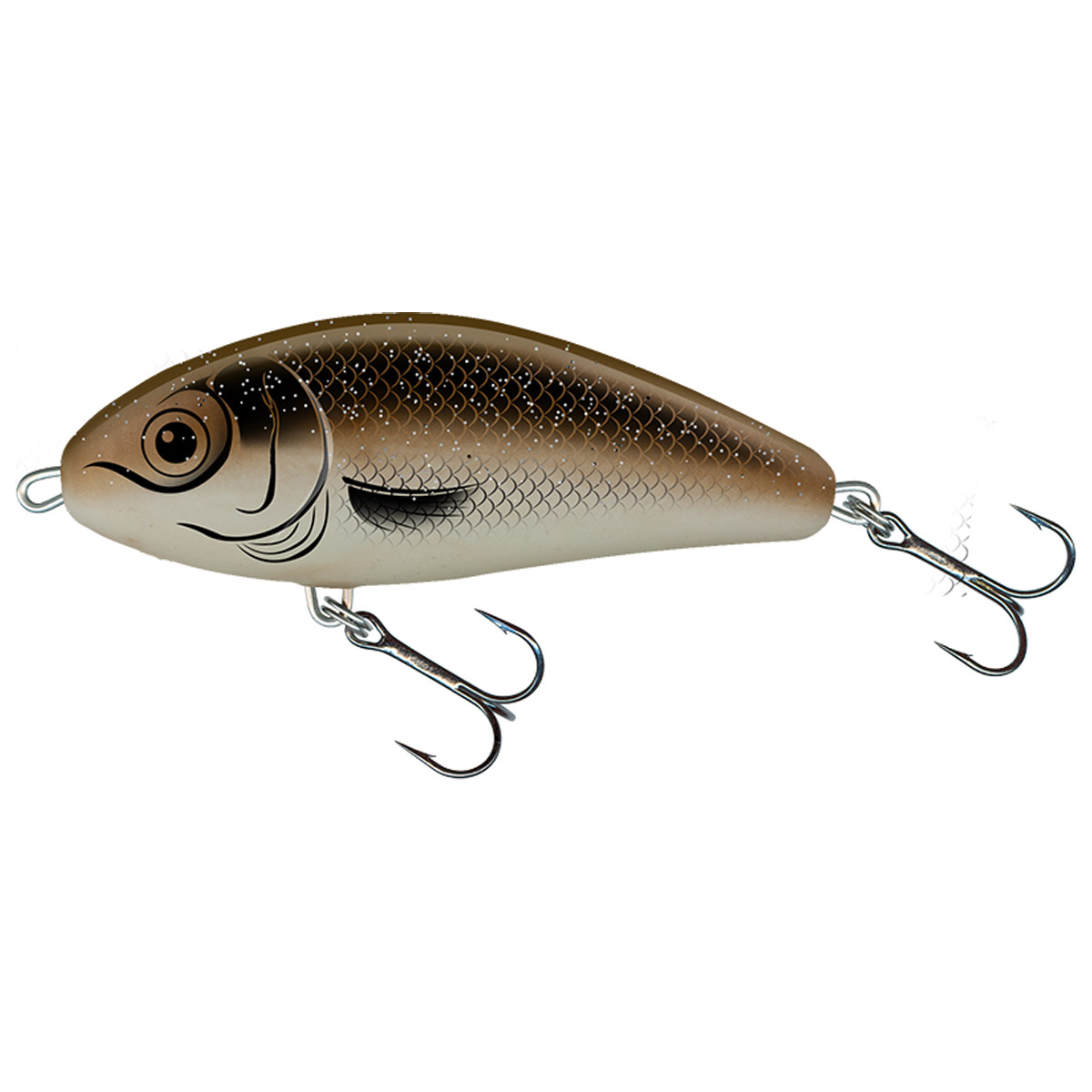 Salmo Fatso Sinking 10 CM Salmo Fatso Sinking 10 CM