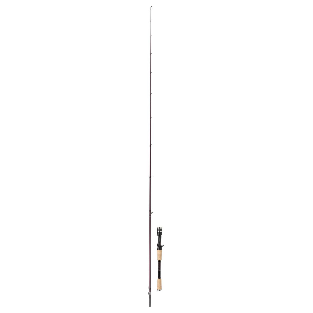 Abu Garcia Spike Pro Vertical Cast 1,90M 14-35 Gram