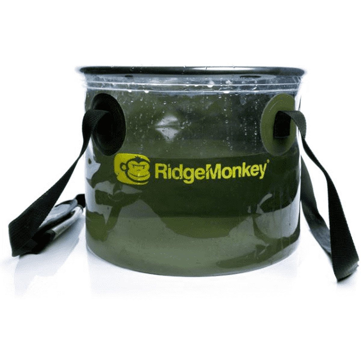 Ridgemonkey Perspectiv Collapsible Bucket 10 Liter Ridgemonkey Perspectiv Collapsible Bucket 10 Liter