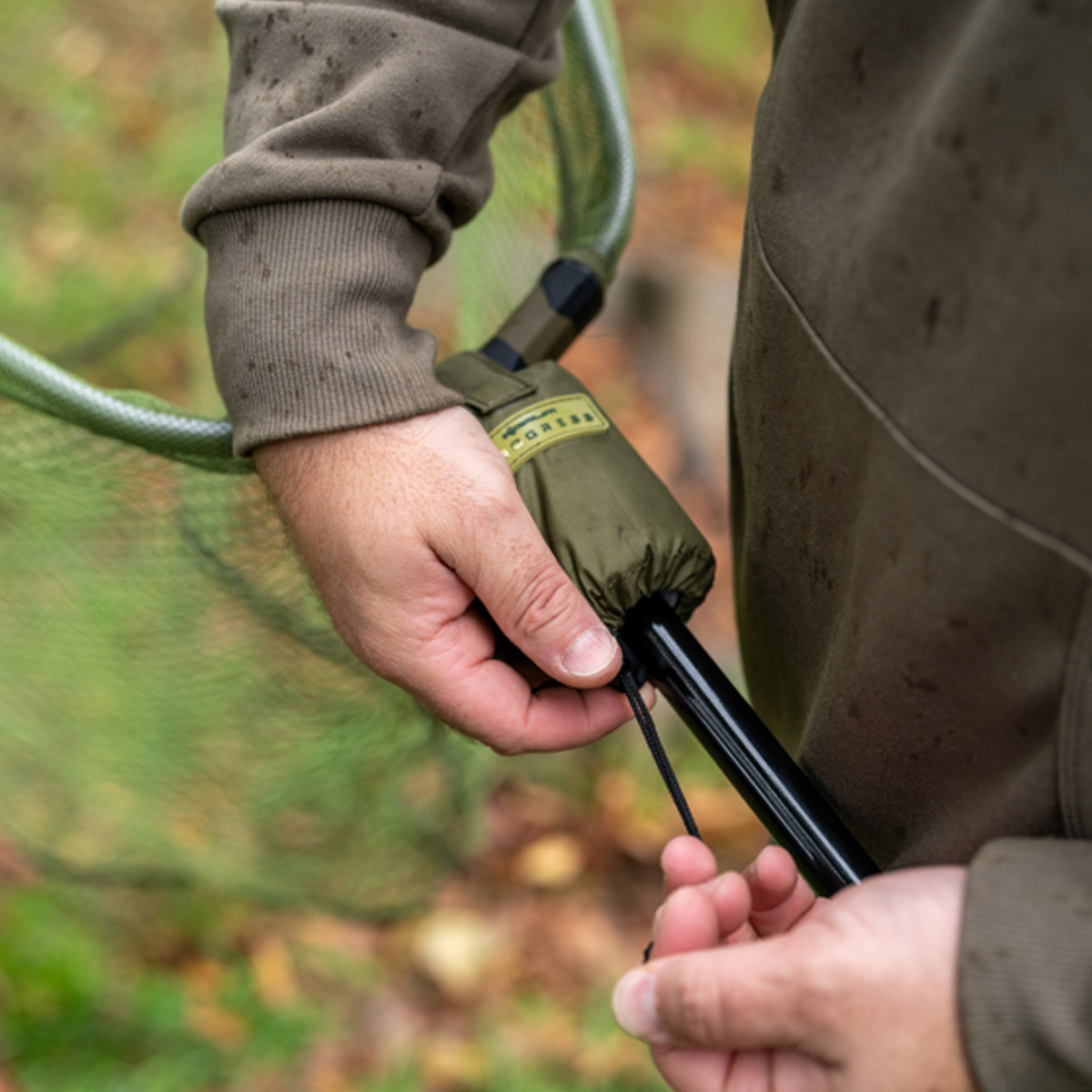 Korum Progress Compact Net Float 8 CM