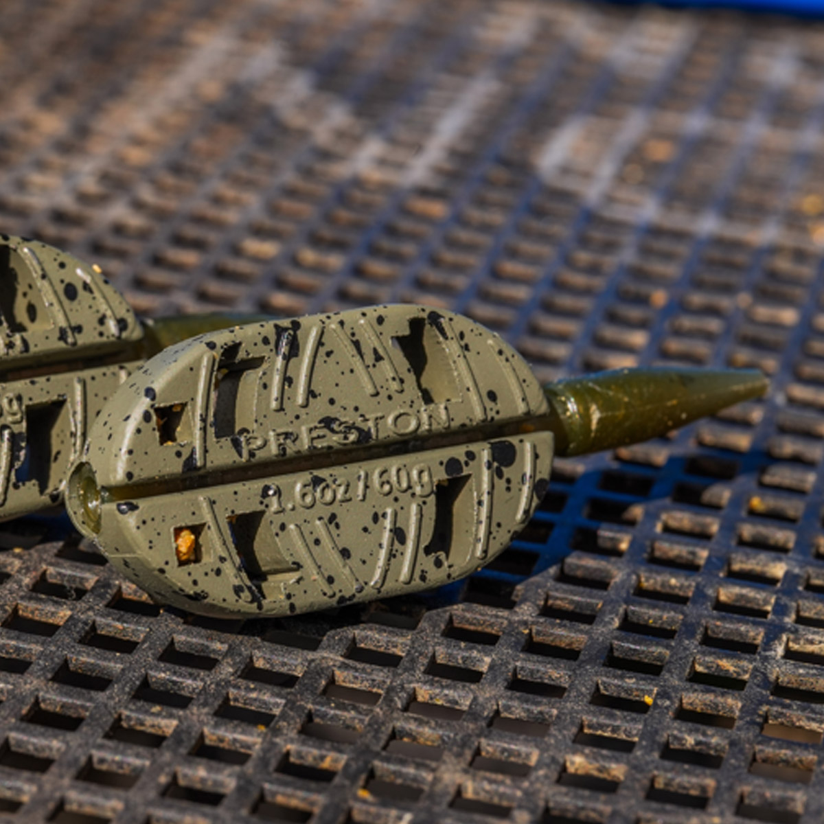 Preston Innovations ICS In-Line Dura Flat Method Medium