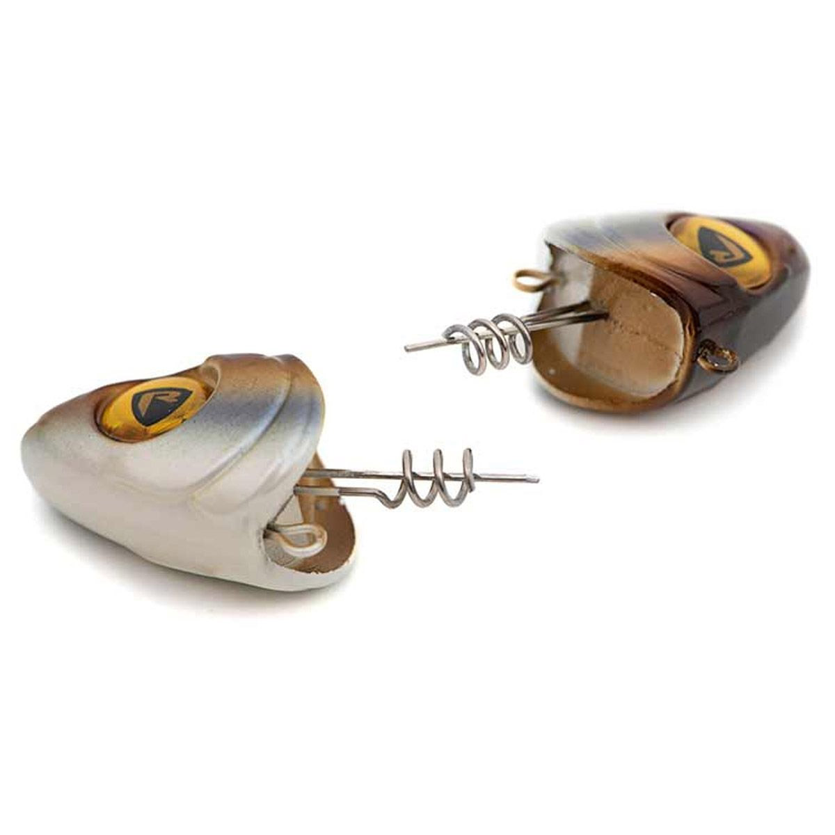 Fox Rage Slick Pelagic Heads 100 Gram 