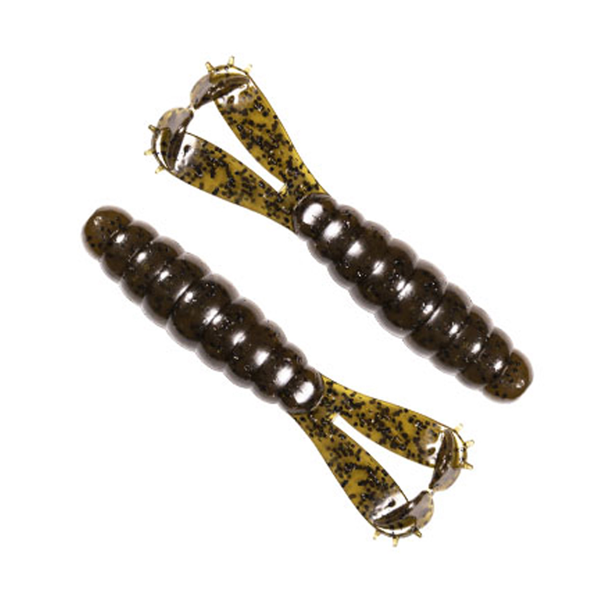 Zman 3" Baby Goat Green Pumpkin Zunnebeld