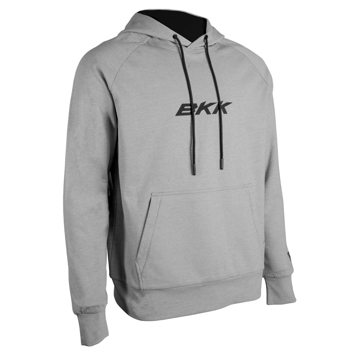 BKK Hoodie Zander Grey 