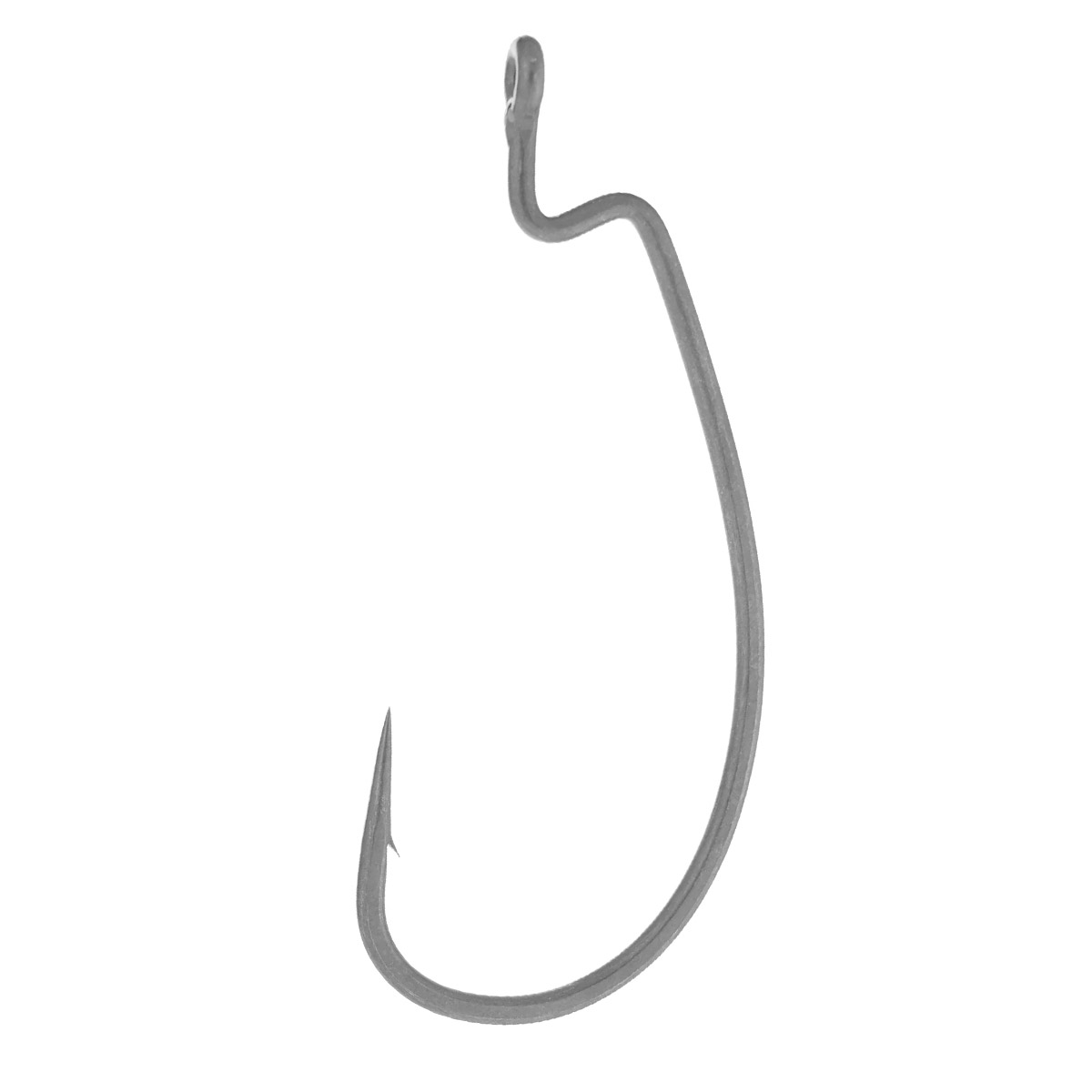 BKK Armor Point Offset Worm WG HD Hook