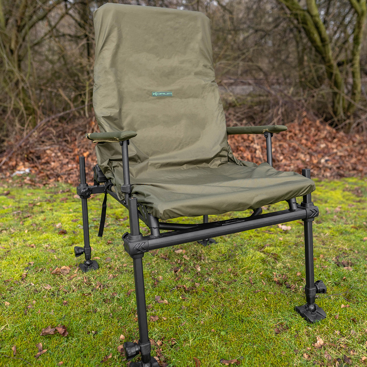 Korum Universal Waterproof Chair Cover