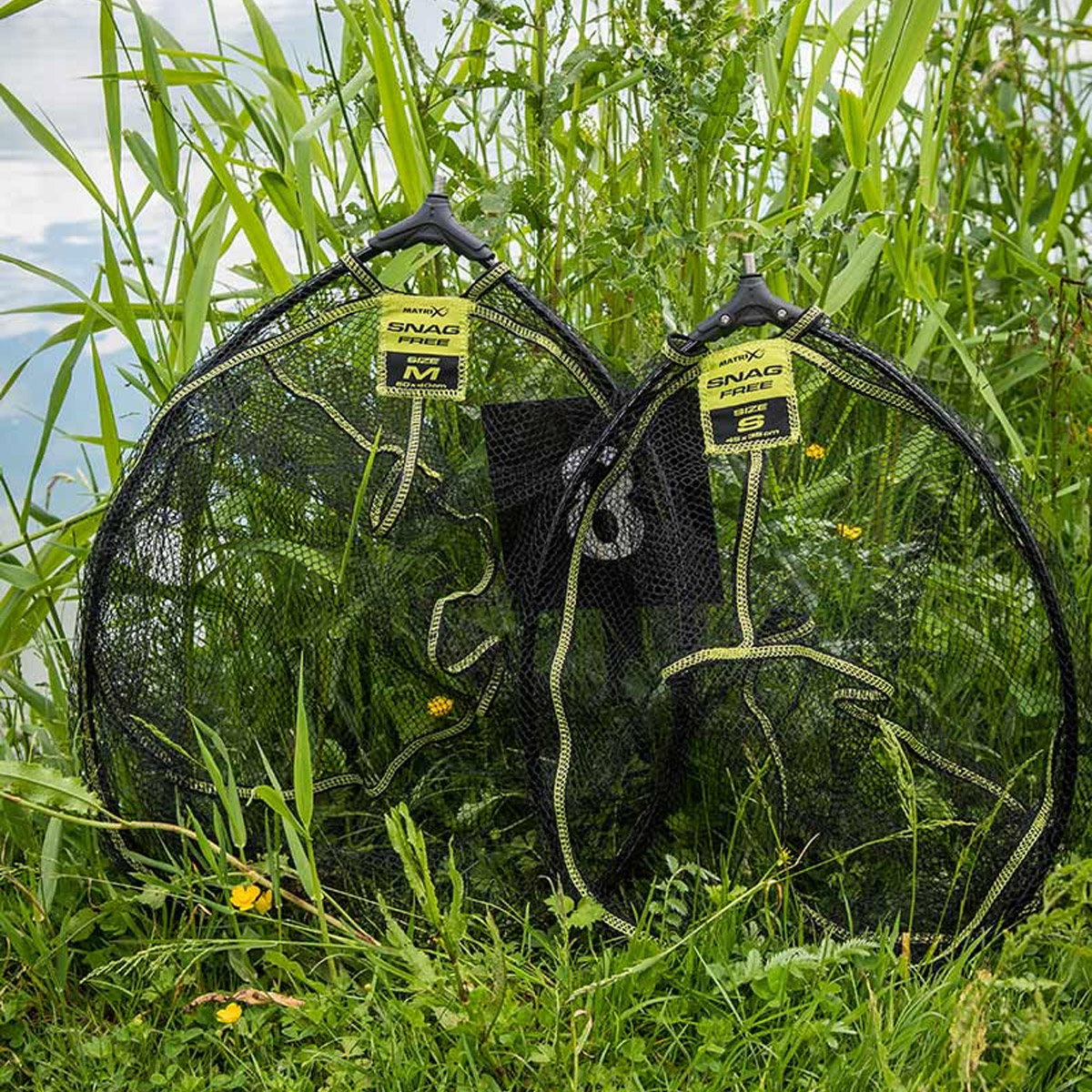 Matrix Snag Free Landing Net