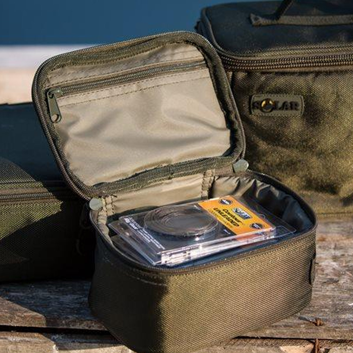 Solar SP Hard Case Accessory Bag Small