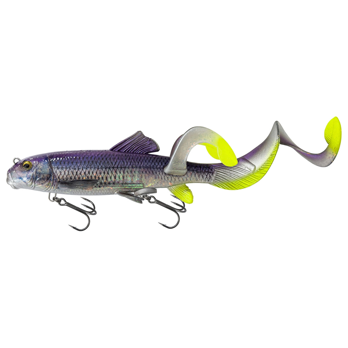 Savage Gear 3D Sucker Crosstail 11"
