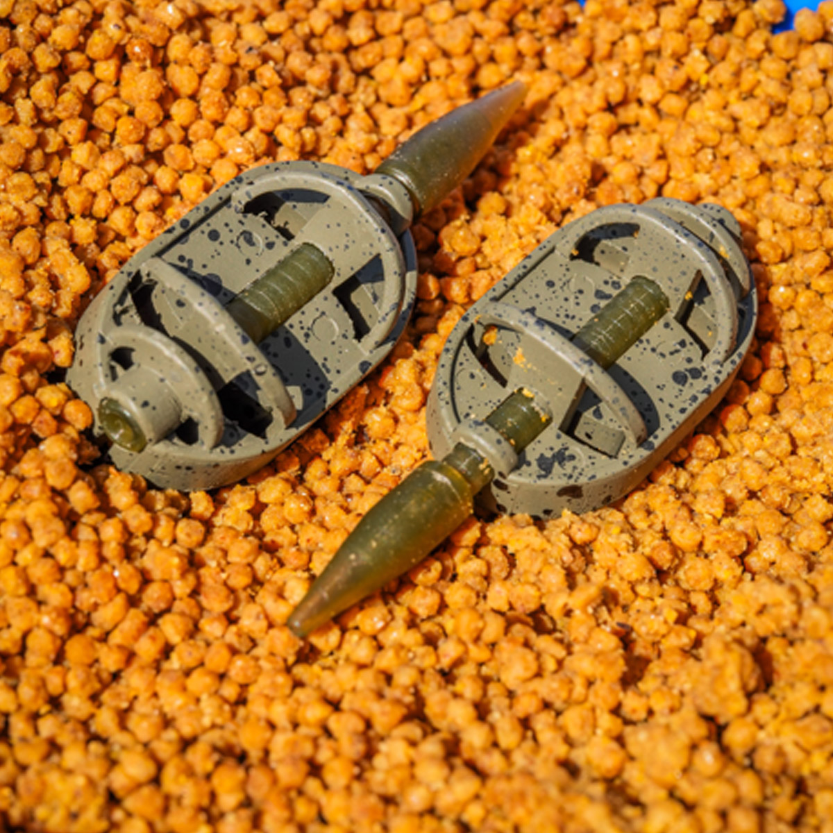 Preston Innovations ICS In-Line Dura Flat Method Medium