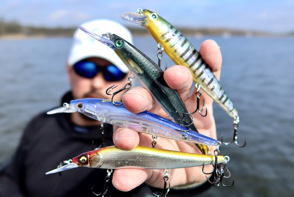 Vissen met twitchbaits: hoe doe je dat? Vissen met twitchbaits: hoe doe je dat?