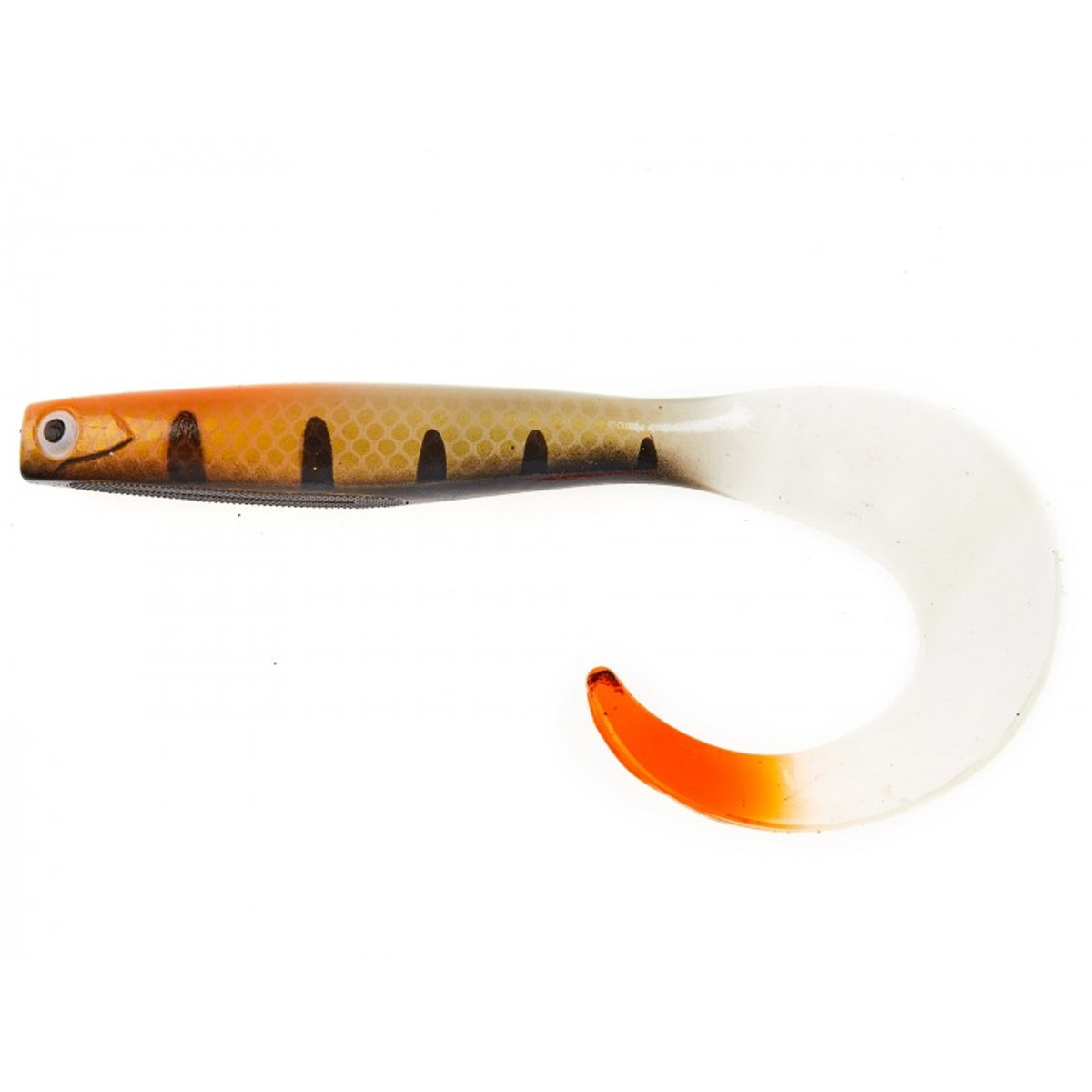 Lucky John Kubira Fire Tail 9 Inch