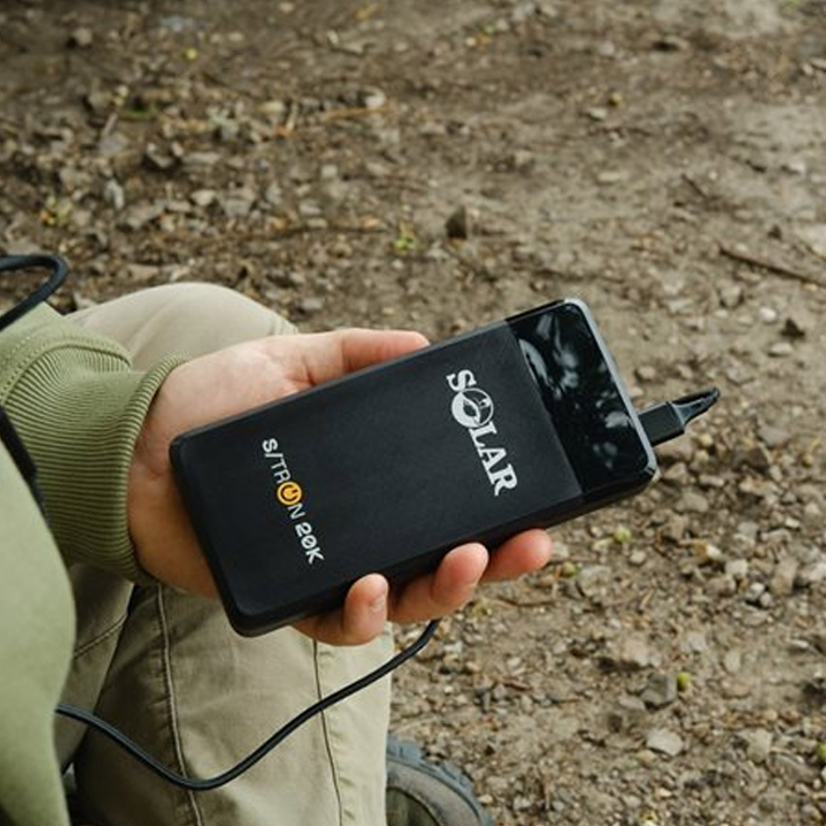 Solar S-Tron Powerpack 20K