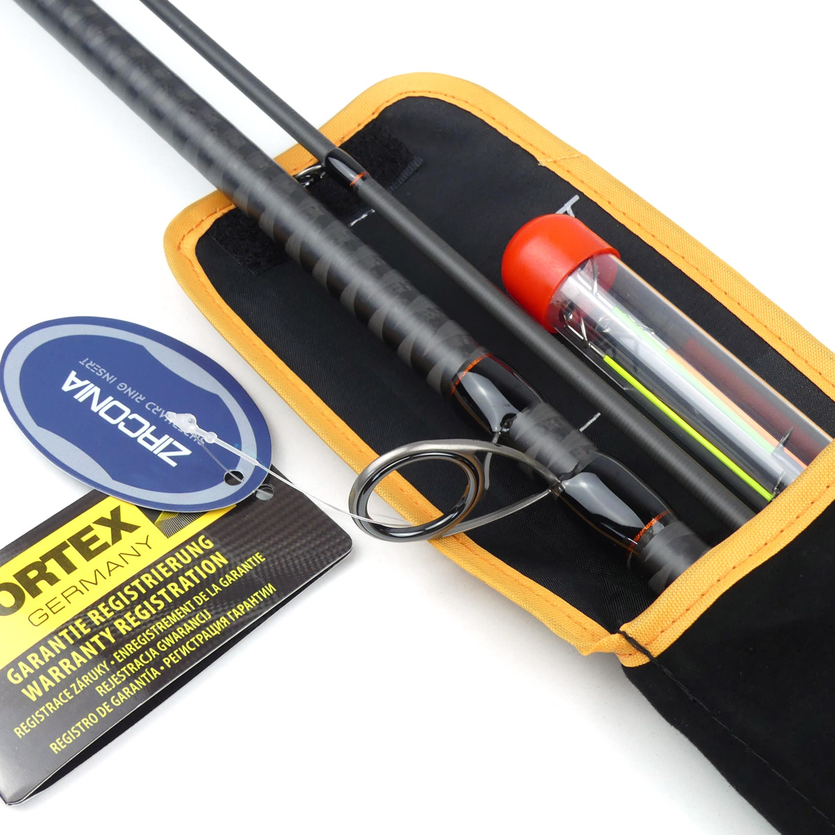 Sportex Xclusive RS-2 Medium Feeder 3,95M