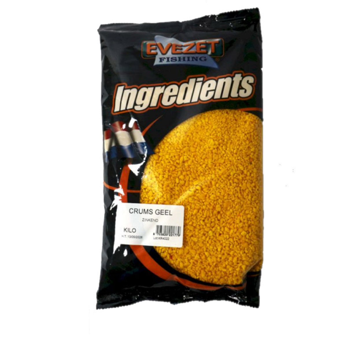 Evezet Sinking Crumbs Geel 1 KG