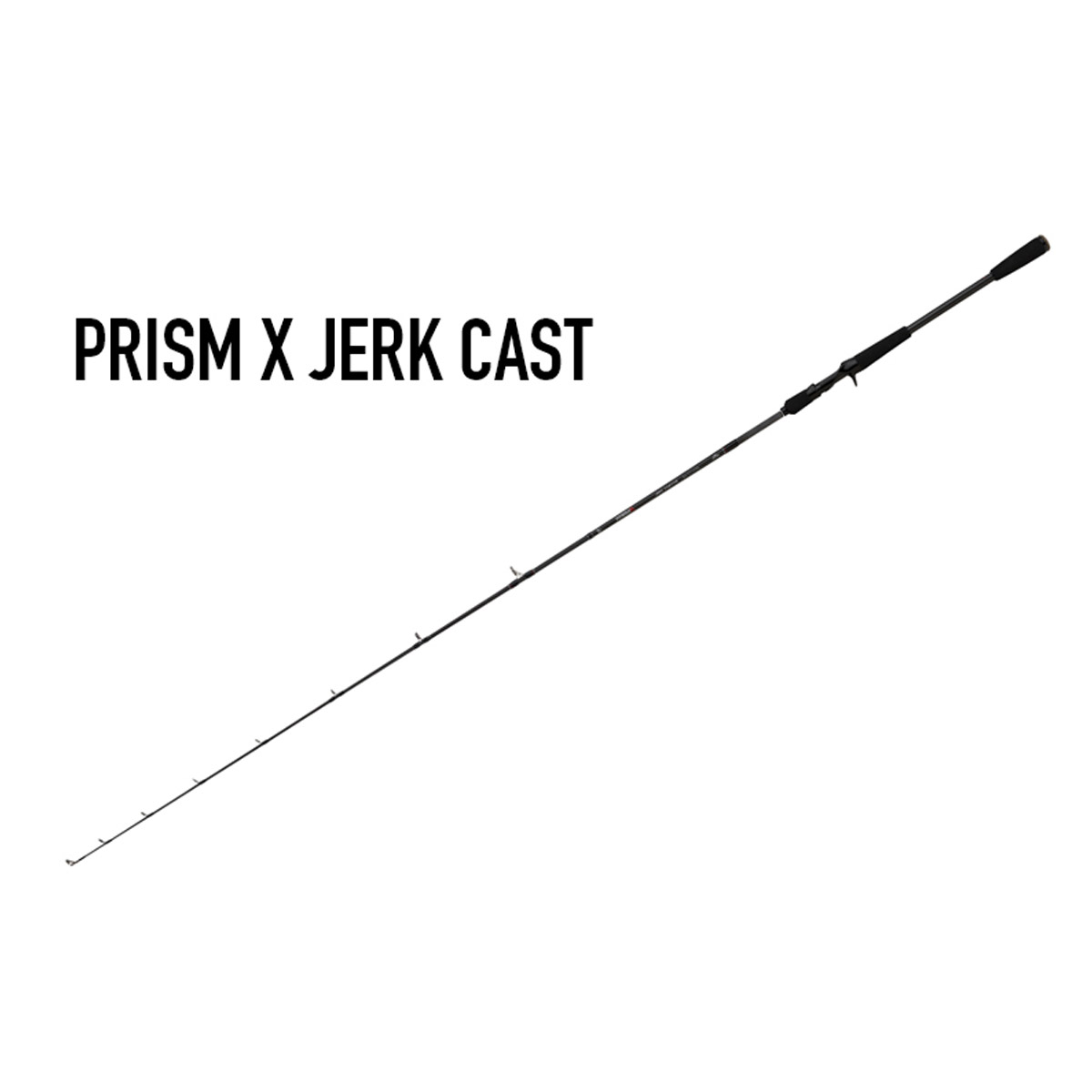 Fox Rage Prism X Jerk Casting 180cm (1+1) 40/120g